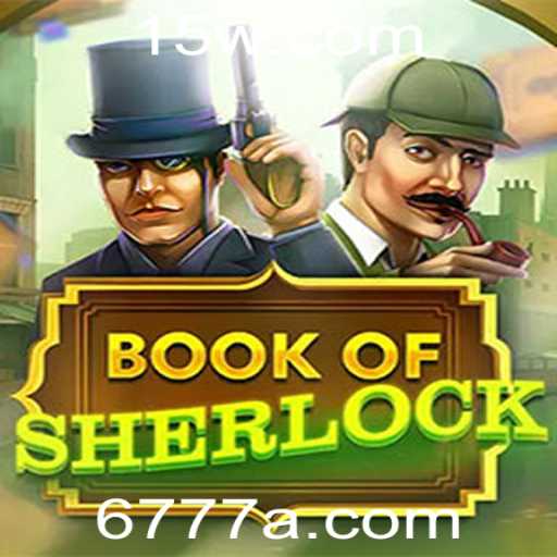 BookOfSherlock: Desvendando Mistérios com Estilo