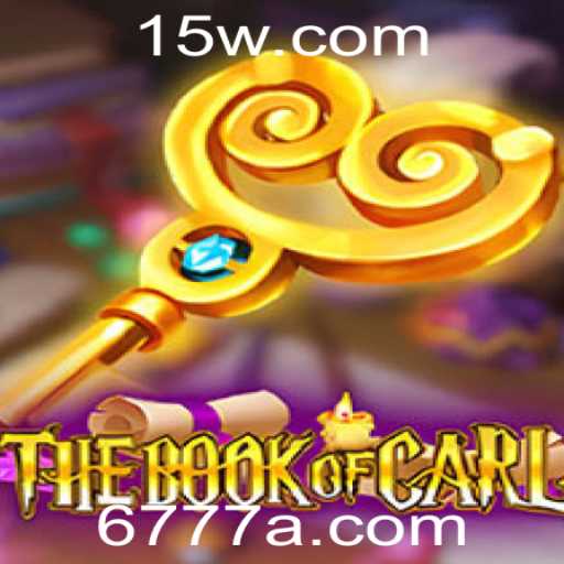 TheBookofCarl: Descubra o Mundo Misterioso com a Palavra-Chave 777A