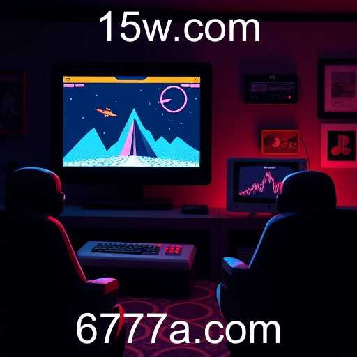 A Evolução dos Videogames e o Papel da Inovação 777A